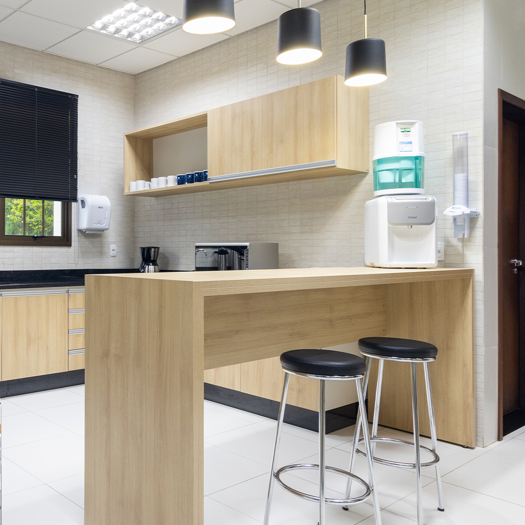 Copa desenvolvida e projetada pela Gmobili para a CCTI COOP