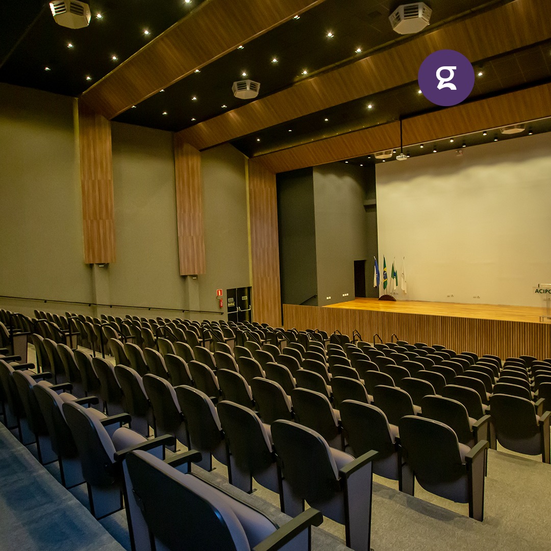 auditório acipg