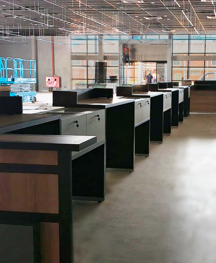 capal gmobili mobiliário corporativo moveis para escritorio 1