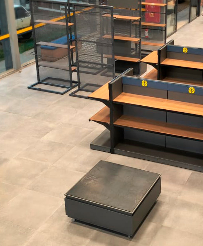 new holland gmobili mobiliário corporativo moveis de escritorio 6 armarios de mostruario